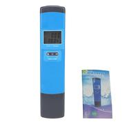 FTVOGUE Compteur ORP, Testeur Numérique de qualité de l'eau avec Sonde Métallique en Plastique, Mesure la Température du Chlore ORP de 32 °F à 122 °F, ATC pour Piscine, Spa, Eau Potable, Aquarium