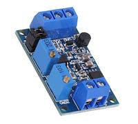 FTVOGUE Convertisseur Courant-tension, 4 à 20 MA et 0 à 20 MA | Module de Conversion de Signal, Boîtier en Plastique, Sorties 0 à 3,3 V, 0 à 5 V et 0 à 10 V, Détection Monopuce