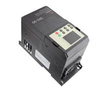 FTVOGUE Convertisseur de Fréquence Solaire PV 1,5 KW TI DSP 3PH vers 3PH Convertisseur de Fréquence DC250-900 V vers AC0-380 V 0-650 Hz pour Pompe à Eau, Machines-outils de Gravure