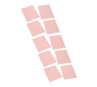 FTVOGUE Couvertures de Reliure à Feuilles Mobiles en Plastique PP, 20 Pièces, A5, 15 Trous, Couvertures Imperméables Givrées Amovibles pour l'école, le Bureau, la Prise de Notes, le Classement, le