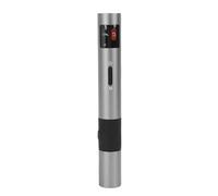 FTVOGUE Découpeur Ultrasonique 40KHz 30W, Outil de Découpe Artisanal Portatif à 3 Niveaux avec Lumière LED et Verrouillage de sécurité pour 3D Plastique Bois Résine (Prise UE)