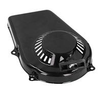 FTVOGUE Démarreur à Traction en Fer de Remplacement pour Générateur ET650 ET950, Plaque de Démarrage pour Coupe-Herbe, Démarrage Manuel pour Les Utilisateurs d'équipement de Jardin