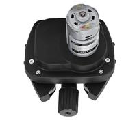 FTVOGUE Dérouleur Moteur pour Fil MIG 40W, Construction Durable, pour | Système d\'alimentation en fil stable, plage de vitesse de 2 à 18 m/min, conçu pour un fil de 0,8 à 1,0 mm