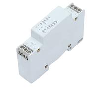 FTVOGUE Dispositif de Protection Contre Les Surtensions 24 V DC Parafoudre 5 KA Nominal 10 KA Décharge Maximale pour Système de Contrôle de Ligne de Données Protection de Tension Domestique