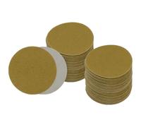 FTVOGUE Disques Abrasifs, Paquet de 200 Tampons Ronds Auto-adhésifs de 3 Pouces, 180
