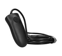 FTVOGUE Endoscope WiFi avec Câble Semi-rigide, 8mm 8 LED étanche | Sonde de caméra de 8 mm, câble pliable de 2 m qui conserve sa forme, étanche IP67, application iOS, inspection de moteurs