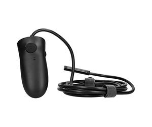 FTVOGUE Endoscope WiFi avec Câble Semi-rigide, 8mm 8 LED étanche | Sonde de caméra de 8 mm, câble pliable de 2 m qui conserve sa forme, étanche IP67, application iOS, inspection de moteurs