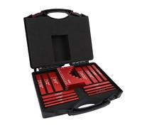 FTVOGUE Ensemble de Jauge de Hauteur, Outils de Mesure de Hauteur de Toupie
