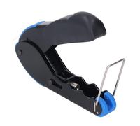 FTVOGUE Ensemble de Sertisseuses de Câbles Coaxiaux, Outil de Connecteur F de Compression en Acier avec Poignées Souples, Verrouillage Précis de la Poignée de Sertissage pour les Techniciens