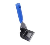 FTVOGUE Extracteur de Garniture en Acier Inoxydable, Outil de Retrait de Garniture Multifonctionnel pour un Retrait sans Effort des Cadres de Porte de Plinthes (BLUE)