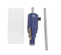FTVOGUE Extracteur de Tuyau cassé, Outil de Retrait de Robinet en Acier CrV avec Fixation de Foret à Tige Hexagonale, Convient aux Tuyaux PVC CPVC PEX de 1 2 3 4 1 Pouce pour la Réparation de