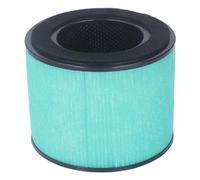 FTVOGUE Filtre HEPA True de Remplacement pour Purificateur D'Air Partu BS-08, Filtre Pré- 3-en-1 H13 HEPA et Charbon Actif, avec Haute Efficacité D'Élimination de la Poussière,
