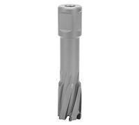 FTVOGUE Foret Creux, 3 Lames en Acier Rapide, Coupe Lisse à Force Uniforme pour Plaque de Cuivre en Acier Inoxydable, Plaque d'aluminium 50 Mm (21 * 50mm)