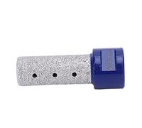FTVOGUE Fraise Diamantée Brasée à Sec, 10 Mm, 15 Mm, 20, 25, pour Agrandir les Trous de Façonnage et d'alésage dans le Marbre, les Carreaux de Céramique, la Pierre avec Tige Droite (20cm)