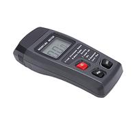 FTVOGUE Humidimètre pour Bois Détecteur d'humidité à Résistance ABS 0 à 99,9 pour Cent Écran LCD 4 Modes de Bois Arrêt Automatique pour les Menuisiers Test de Papier de Sol en Bambou
