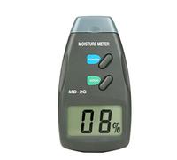 FTVOGUE Humidimètre pour Bois LCD Détecteur d'humidité Numérique ABS Plage de 5 à 40 pour Cent Plus ou Moins 1 pour Cent pour les Tests de Bois, Papier et Bambou par les Propriétaires Charpentiers
