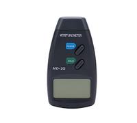FTVOGUE Humidimètre pour Bois Testeur d'humidité de Contact LCD ABS Plage de 5 à 40 pour Cent Résolution de 1 pour Cent pour l'inspection du Papier de Bambou et des Matières Médicinales