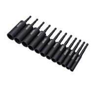 FTVOGUE Jeu de Douilles pour Embouts de Tournevis, Conception Durable de