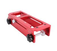 FTVOGUE Kit de Montage de Charnière de Porte, Gabarit Réglable