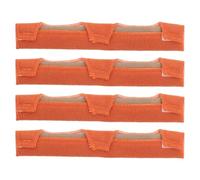 FTVOGUE Lot de 4 Bandeaux de Casque de Soudure en Coton Ignifuge