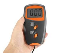 FTVOGUE Luxmètre Numérique Illuminomètre Testeur Écran LCD 1 à 100 000 Lux 3 Plages Diode Photo en Silicium Échantillonnage 0,5 S pour les Contrôles d'éclairage de Bureau d'entrepôt 'usine