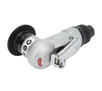 FTVOGUE Machine de Chanfreinage Portative, Mini Machine de Chanfreinage Pneumatique en Alliage d'aluminium et d'acier au Tungstène, Coupe à l'air à 45 Degrés, Profondeur Réglable de 30 000 Tr/min