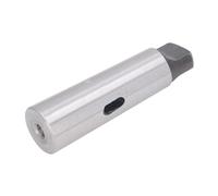 FTVOGUE Manchon de Perçage Conique Morse 50 HRC Adaptateur de Réduction Morse pour Réduction de Foret à Tige Conique, Adaptateur d'arbre de de Fraisage de Tour pour Machinistes et Utilisation en