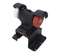 FTVOGUE Meuleuse D'établi sans Fil, Machine de Polissage 200W, pour