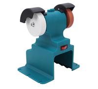 FTVOGUE Mini Meuleuse D'Établi 200W pour Polissage (Prise UE)