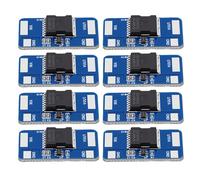 FTVOGUE Module de Diode Idéal 10 Pièces Redresseur Haute efficacité pour Système de Batterie Solaire Faible Consommation D'énergie 5-30 V 10A PCB