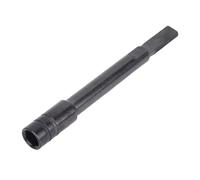 FTVOGUE Multi Tool Bit Driver Extender, Embout Plat, pour Tournevis | Compatible avec les embouts hexagonaux 1/4\", Longueur supplémentaire pour un accès difficile, Matériau CRV haute résistance