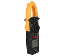 FTVOGUE Multimètre à Pince Numérique ABS, Outil électrique, Voltmètre Ampèremètre 600A Courant Alternatif 500V DC 450V AC NCV Lampe de Poche LCD rétroéclairé pour électriciens Réparation à Domicile