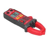 FTVOGUE Multimètre à Pince Numérique Multimètre Portatif en Plastique MY2016S 600A Courant Alternatif 500V DC Tension LCD Testeur de Température de Fréquence pour les électriciens Réparation à