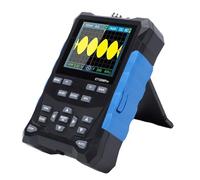 FTVOGUE Oscilloscope Portatif 120 MHz, Bande Passante 500 /s, Taux
