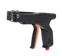 FTVOGUE Outil de Coupe pour Attaches de Câble en Nylon, Pression Réglable