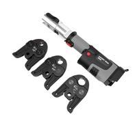 FTVOGUE Outil de Sertissage Hydraulique électrique 60KN