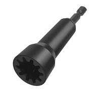 FTVOGUE Outil de Torsion D'écrou de Fil pour Perceuse, Pilote de Torsion