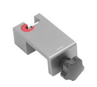 FTVOGUE Outil de Tournage de Perceuse électrique Kit d'outils de Tournage du Bois Tourne-goujon à Tige Ronde en Alliage d'aluminium 8 Mm 10 Mm 12 14 pour Utilisation sur Banc de Travail du Bois et