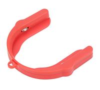 FTVOGUE Ouvre-boîte de sécurité, Décapuchon Antidérapant Ergonomique à | Lame de coupe en acier inoxydable, poignée à levier respectueuse de l\'arthrite, conception lisse, bière en conserve, vin