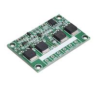 FTVOGUE Panneau de Contrôle de la Lumière Solaire PCB, Circuit imprimé de Lumière Solaire, 4 Modes, Module de Contrôle de la 10A avec Tube MOS, Conception de Micro-alimentation pour les Utilisateurs