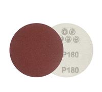 FTVOGUE Papier de Verre Rond Disque Auto-adhésif de 5 Pouces, Tampon de Polissage en Tissu de Flocage d'oxyde d'aluminium 1500, pour l'élimination de l'oxydation de la Pierre Métallique, (560.00)