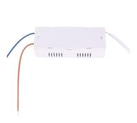FTVOGUE Pilote LED avec Commande Vocale et Application de Gradation à | Contrôleur de Variation Non isolé 2,4G, avec Découpage Couleur intégré à 4 Niveaux, Compatible avec Tmall Genie et Home,