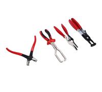FTVOGUE Pince à Collier de Serrage en Acier à Haute Teneur en Carbone, Kit