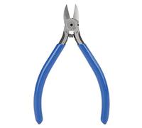 FTVOGUE Pince Coupante de côté 5 Pouces, Pince Affleurante pour Couper et | Lame en Acier au Chrome Vanadium, Poignée Ergonomique, adapté au Fil électrique, Fil de Fer, Fil D'acier