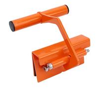 FTVOGUE Pince de Portage de Panneau Lourd 50KG, Clip de Maintien de | Serrage adaptatif, Transport sécurisé, Acier inoxydable 410, Conçu pour le bois et la pierre