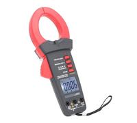 FTVOGUE Pince Multimètre Multimètre Numérique ABS, 1999 Points, Mâchoire de 55 Mm, 32 °F à 104 °F, Testeur de Résistance de Tension AC DC pour électriciens Réparation à Domicile