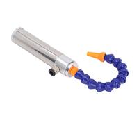 FTVOGUE Pistolet de Refroidissement à Air Froid et Sec, Ensemble de 3 Pistolets de Refroidissement à Air en Alliage d'aluminium pour le Traitement du Métal et du Plastique, Accessoire de Compresseur