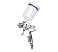 FTVOGUE Pistolet Pulvérisateur HVLP, Entrée G1/4, Buse en Acier