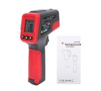 FTVOGUE Pistolet Thermomètre Infrarouge, Température Numérique sans | pour la Cuisson du Barbecue, du Four à Pizza, du Moteur de Cuisine ou de Voiture, Matériau ABS, écran LCD rétroéclairé