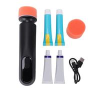 FTVOGUE Polisseuse de Voiture sans Fil, 40W, pour Finition et Lustrage